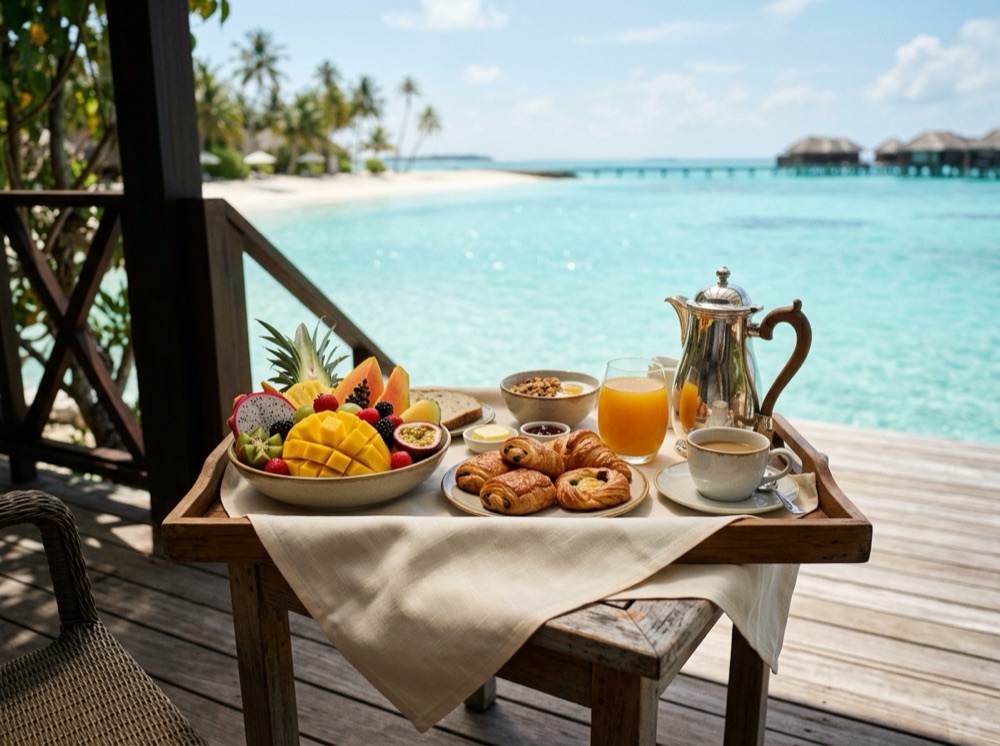 Resort dining
